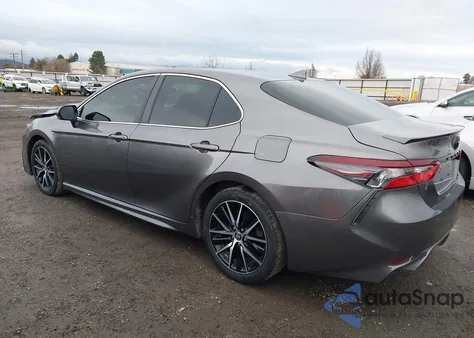 2022 Toyota Camry Se Awd z USA, uszkodzony, nr VIN 4T1G11BK0NU071811